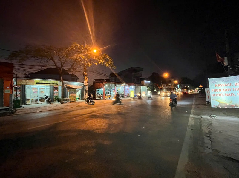 BÁN ĐẤT MẶT ĐƯỜNG 351 – PHAN ĐĂNG LƯU – ĐỒNG THÁI, AN DƯƠNG, HẢI PHÒNG